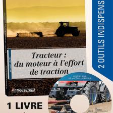 Tracteur, du Moteur à l'Effort de Traction livre et DVD