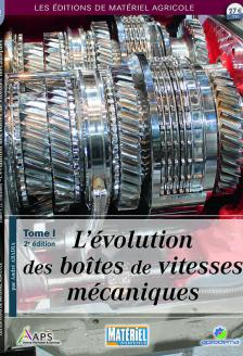 L'évolution des Boîtes de Vitesses mécaniques (2ème édition)